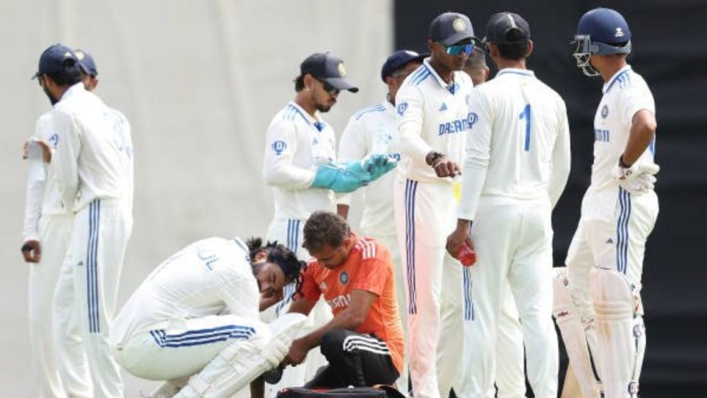 Kl Rahul Injury