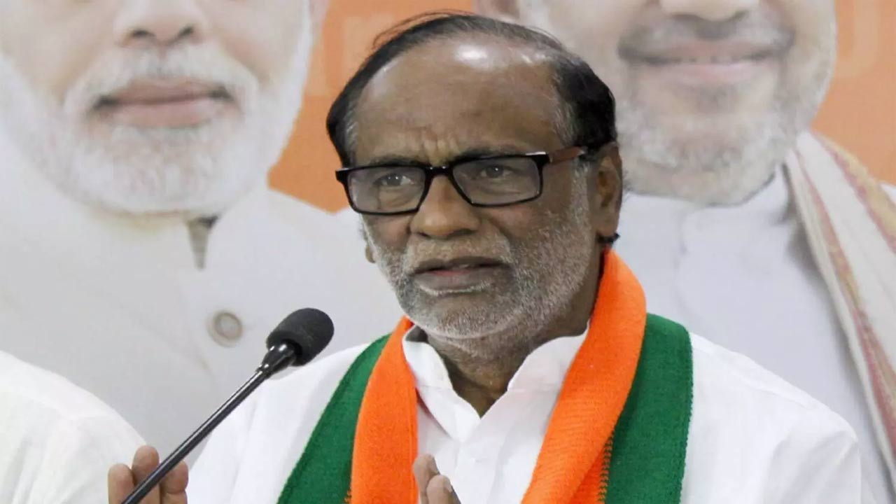 K. Laxman: జూబ్లీహిల్స్ ఉప ఎన్నిక తెలంగాణ భవిష్యత్‌తో ముడి పడి ఉంది