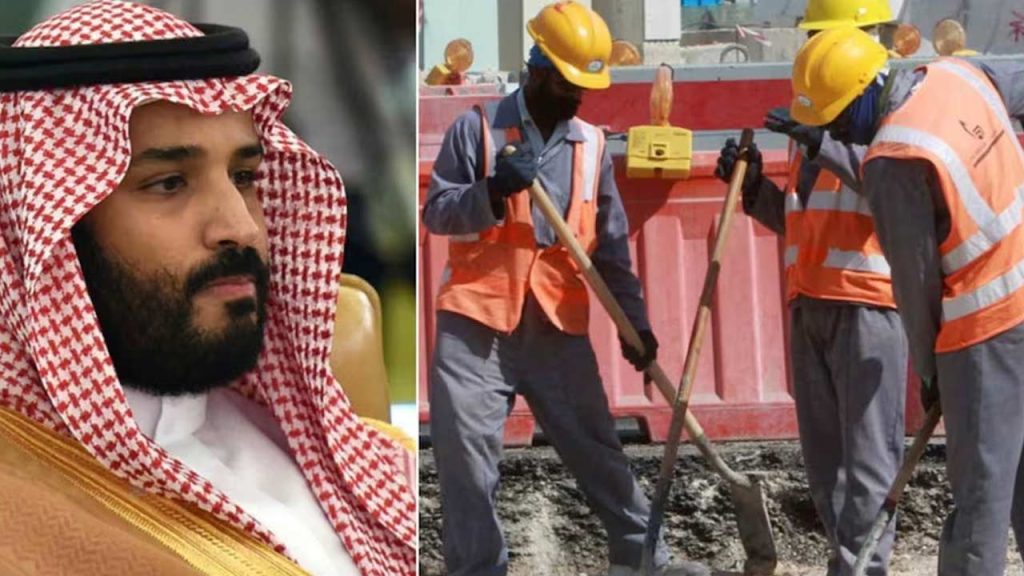 Kafala Abolished 2025