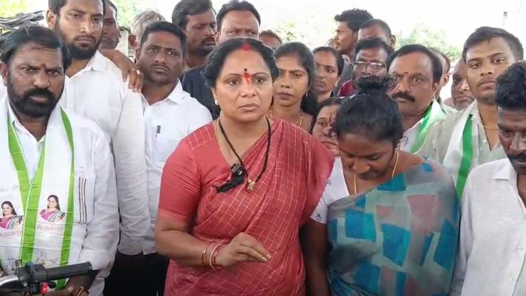 Kavitha : ఏడాదిన్నరలో 150 మంది స్టూడెంట్స్ చనిపోయారు..!