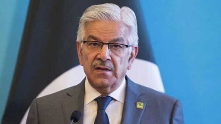 Khawaja Asif: ‘కాబూల్.. ఢిల్లీ చేతిలో కీలుబొమ్మ’.. పాక్ మంత్రి ఆసిఫ్ రెచ్చగొట్టే వ్యాఖ్యలు