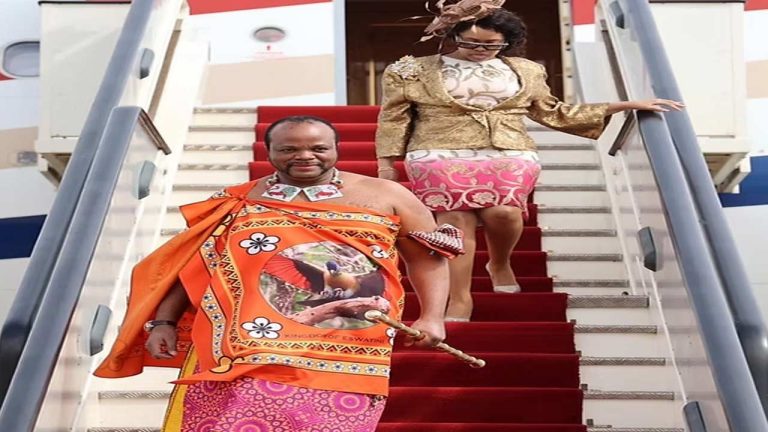 Eswatini Royal Family: ఆ రాజుకు ప్రతి ఏడాది ఓ కొత్త భార్య.. ఇప్పటికే 15 మంది భార్యలు, 30 మంది పిల్లలు.. ఆయన ఎవరో తెలుసా!