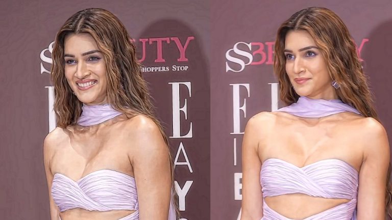 Kriti Sanon: తొలి భారతీయ మహిళా నటిగా ‘కృతి సనన్‌’ చరిత్ర!