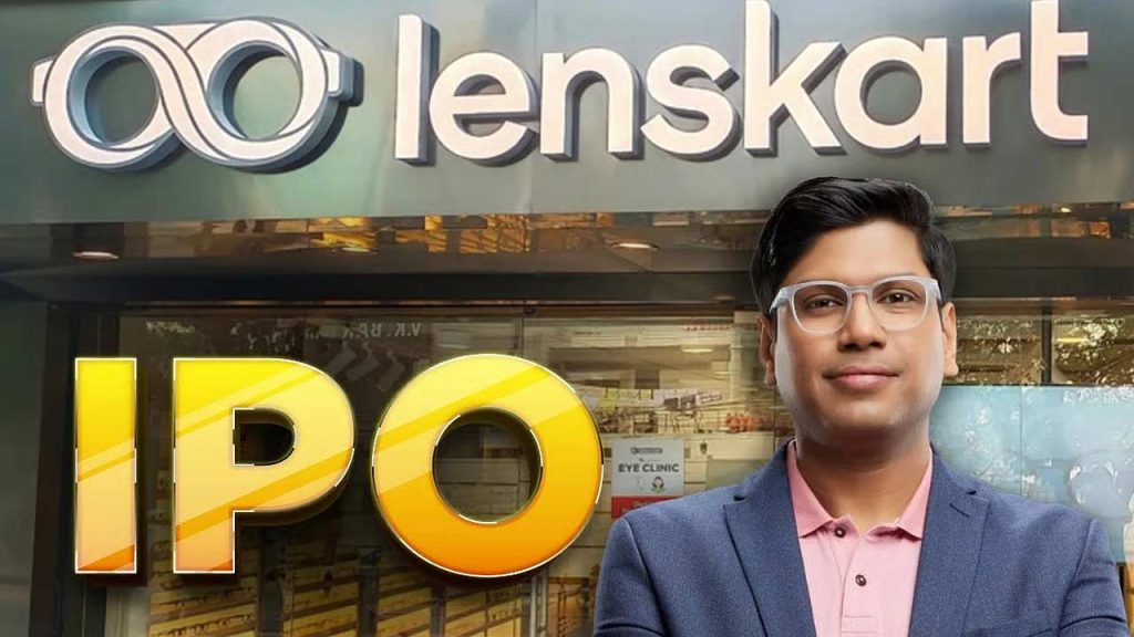 Lenskart Ipo 2025