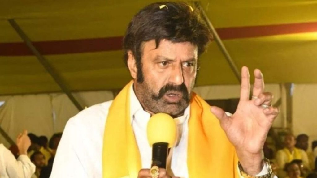Mla Balakrishna