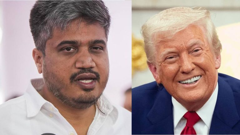 Maharashtra: ట్రంప్ పేరుతో నకిలీ ఆధార్ కార్డు.. ఎమ్మెల్యేపై కేసు