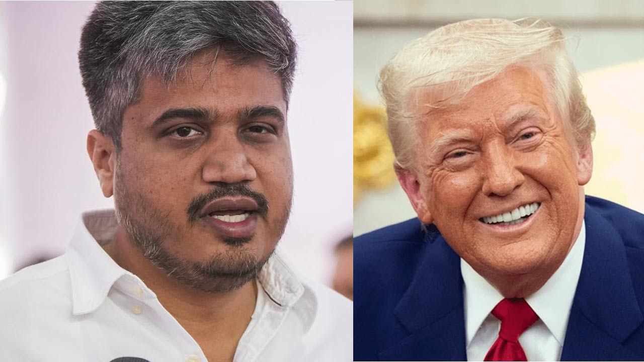 Maharashtra: ట్రంప్ పేరుతో నకిలీ ఆధార్ కార్డు.. ఎమ్మెల్యేపై కేసు