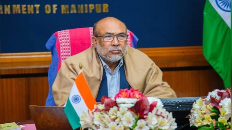 Manipur: మణిపూర్‌లో ప్రభుత్వ ఏర్పాటుకు సన్నాహాలు.. బీజేపీ నేతలు సమాలోచనలు
