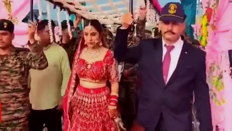 Himachal Pradesh: ఓ వీరుడి సోదరి వివాహాన్ని జరిపించిన సైనికులు.. అతిథులు కన్నీటిపర్యంతం