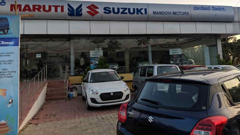 Maruti Suzuki: పండగ వేళ అదరగొట్టిన మారుతి సుజుకి.. 50,000 డెలివరీలు టార్గెట్..