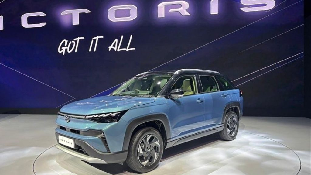 Maruti Suzuki Victoris