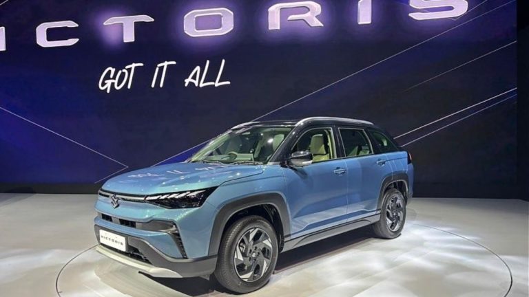 Maruti Suzuki Victoris: విడుదలై నెల రోజులు కూడా కాలేదు.. అప్పుడే రూ.15,000 ధర పెంపు..!