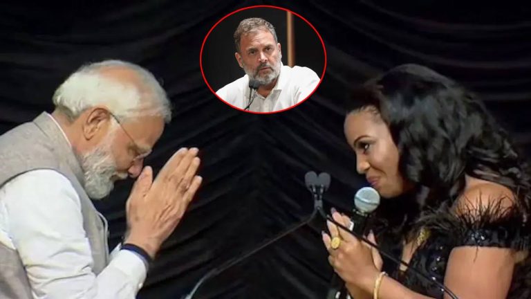 Mary Millben: రాహుల్‌గాంధీకి ఆ చతురత లేదు.. మోడీపై చేసిన వ్యాఖ్యల్ని ఖండించిన అమెరికా గాయని