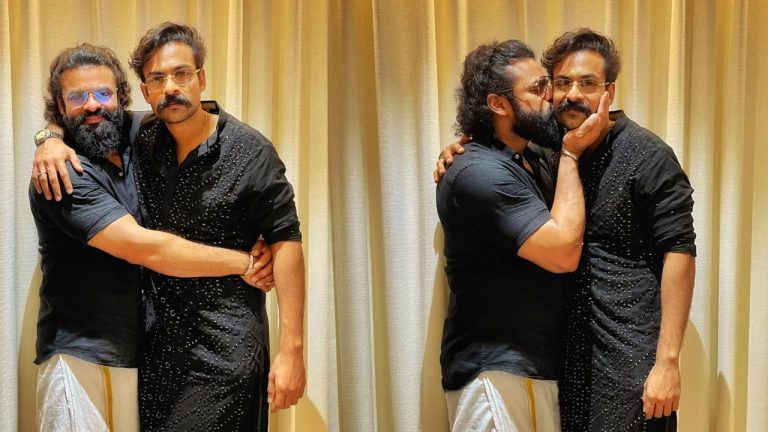 Mega Heros : మెగా హీరోల అనుబంధం.. తమ్ముడికి అన్న ముద్దు