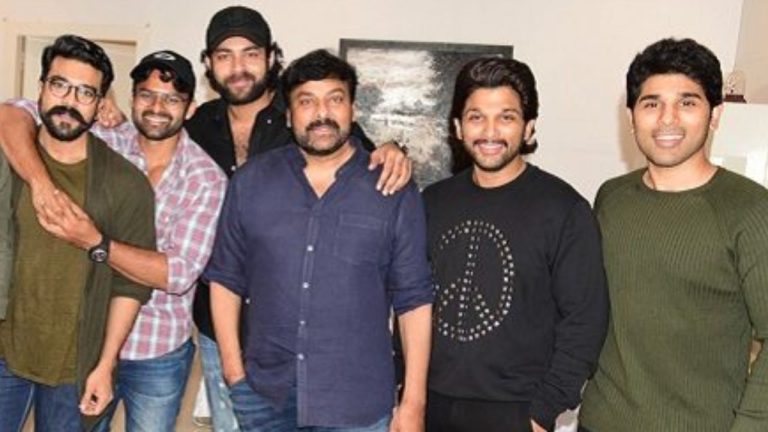 Allu Mega Families: వివాదాల ప్రచారం అంతా ఒట్టిదే