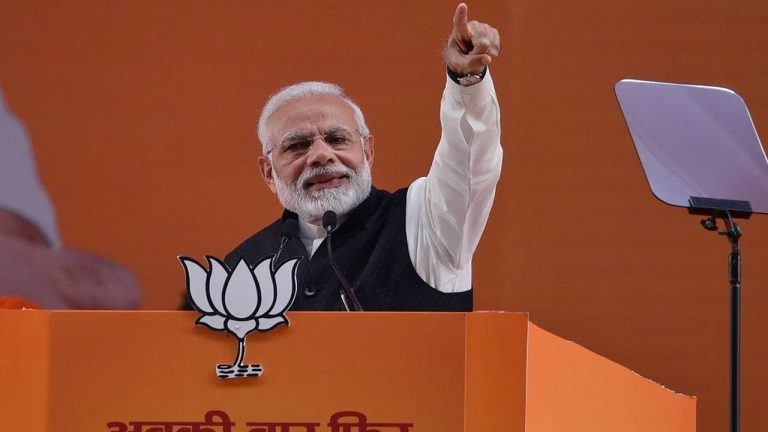 PM Modi: నేడు బీహార్‌లో మోడీ ఎన్నికల ప్రచారం ప్రారంభం
