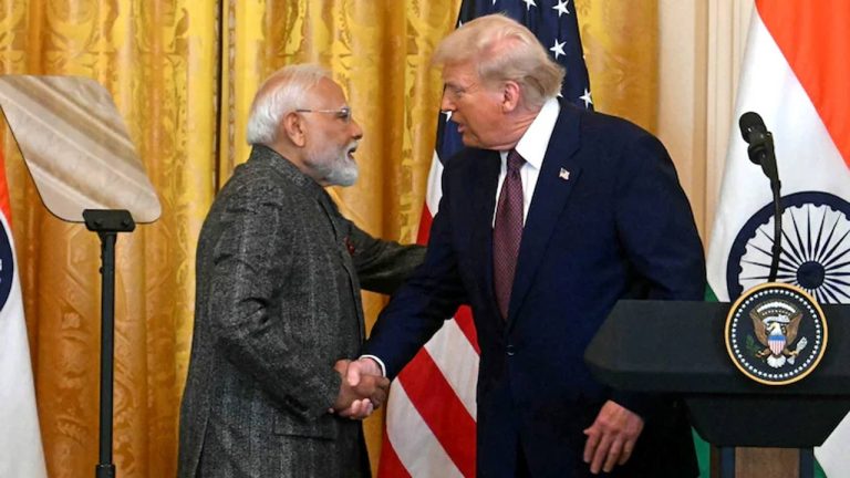 Modi-Trump: రష్యా చమురుపై మోడీ-ట్రంప్ మధ్య అలాంటి సంభాషణ ఏం జరగలేదు.. ఖండించిన భారత్