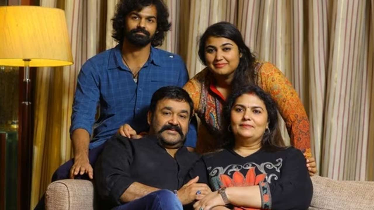 Mohanlal: సినిమాల్లోకి వాళ్లు వస్తారని అనుకోలేదు: మోహన్‌లాల్