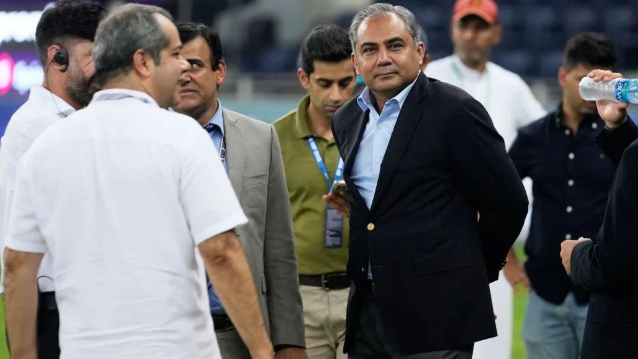 Mohsin Naqvi: బీసీసీఐకి మోసిన్‌ నఖ్వీ క్షమాపణలు.. కానీ మళ్లీ ఓ మెలిక పెట్టాడుగా!