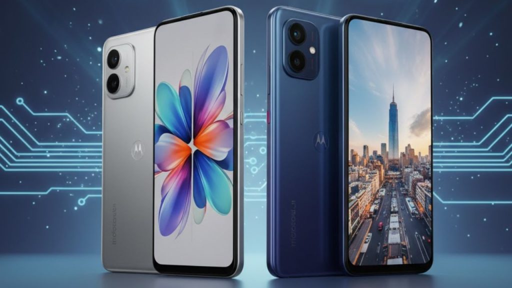 Motorola G96 Vs Motorola Edge 60 Fusion