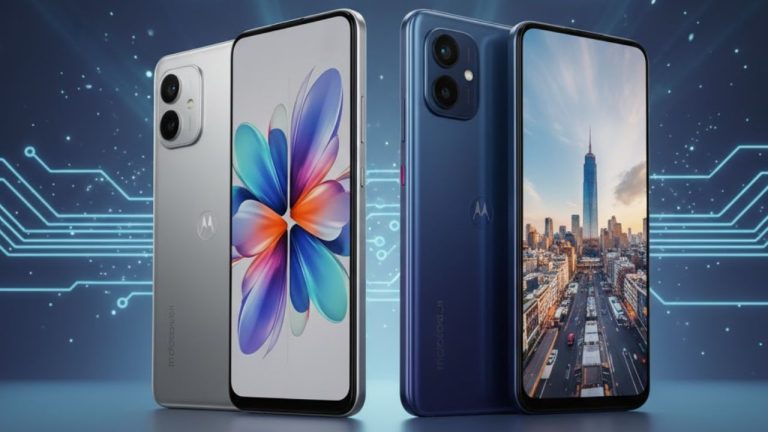 Motorola G96 vs Motorola Edge 60 Fusion: మొటొరోలా లవర్స్.. మిడ్ రేంజ్ ధరలో బెస్ట్ స్మార్ట్ ఫోన్ ఏదంటే..!