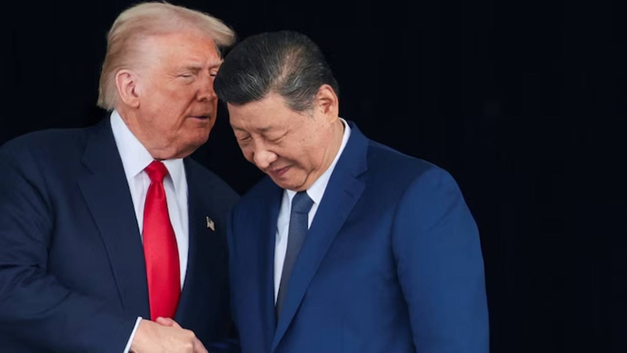 Trump-Jinping: ట్రంప్-జిన్‌‌పింగ్ భేటీ వేళ చైనాకు ఊరట.. సుంకాలు తగ్గింపు