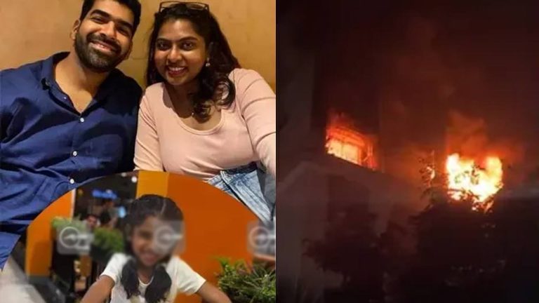 Mumbai: ముంబైలో అర్ధరాత్రి 10వ అంతస్థులో అగ్నిప్రమాదం.. నలుగురు మృతి