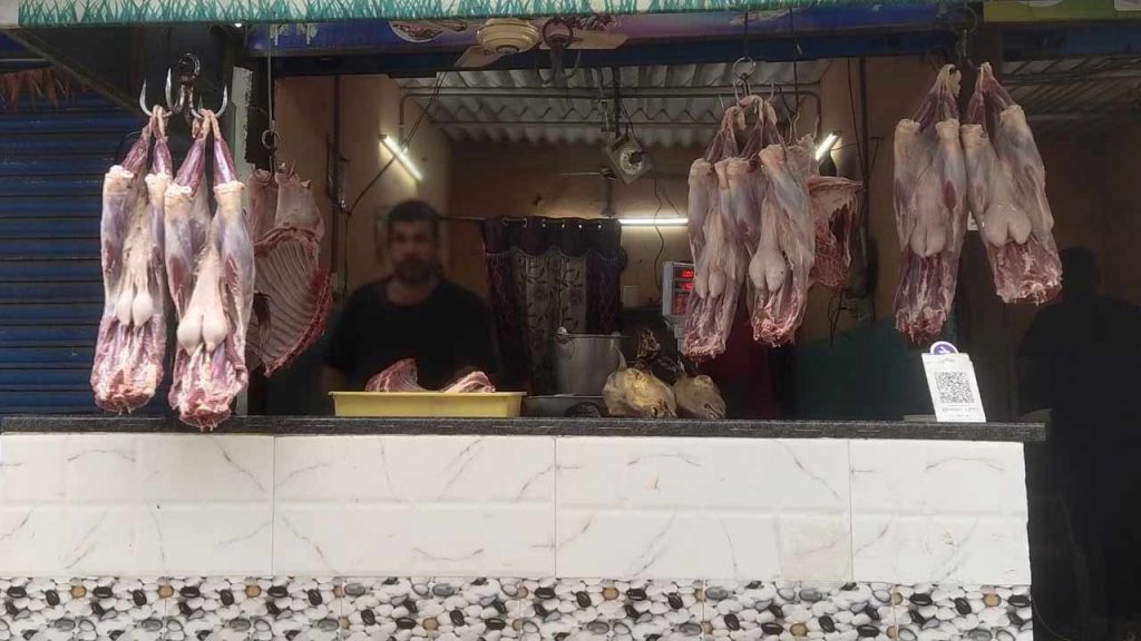Mutton Shops