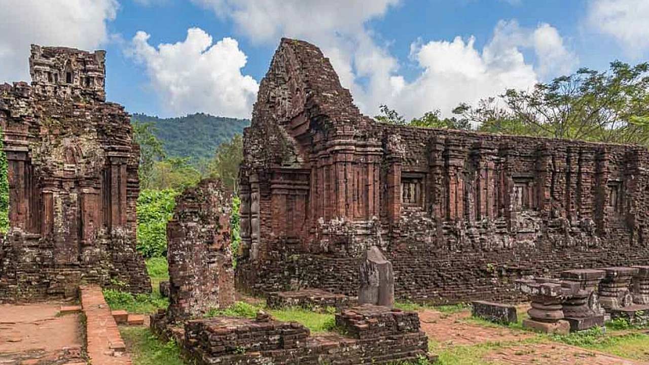 My Son Temple Vietnam: వియత్నాం హిందూ దేవాలయానికి యునెస్కో గుర్తింపు..