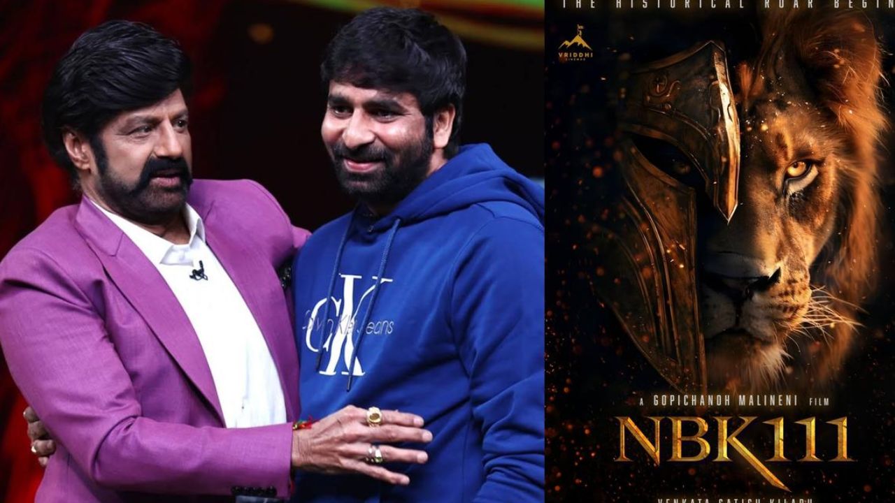 Balakrishna : ‘NBK111’ కోసం గోపీచంద్ మలినేని హై యాక్షన్ ప్లాన్..