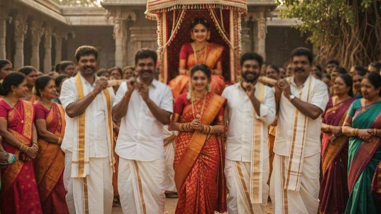 Nandyal: చనిపోయిన స్నేహితుడి కుమార్తె పెళ్లి చేసిన బాల్య మిత్రులు..