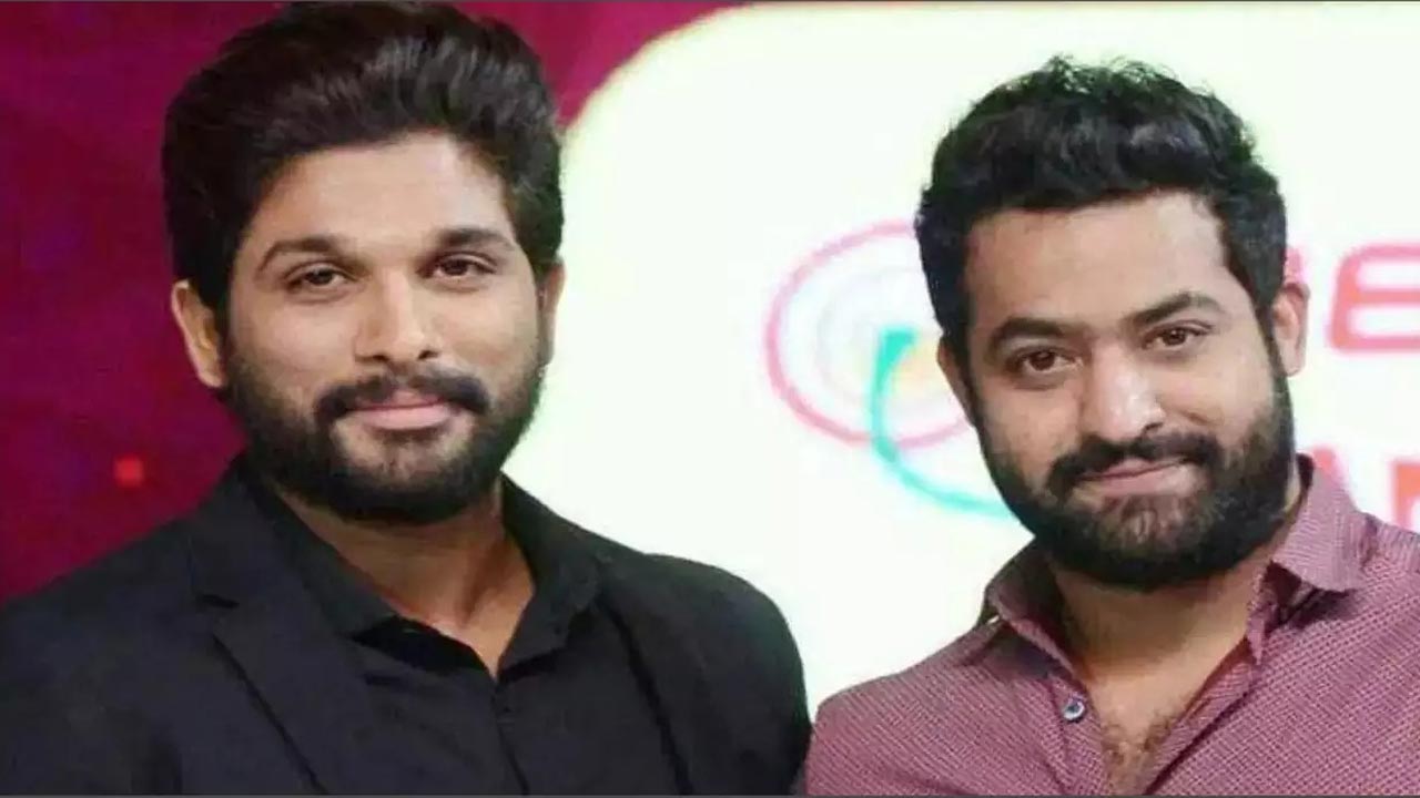 Allu Arjun : బన్నీ రిజెక్ట్ చేసిన కథతో ఎన్టీఆర్ కు బ్లాక్ బస్టర్..