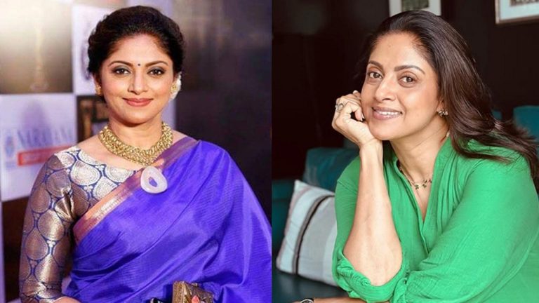 Nadiya : 12వ తరగతిలోనే ప్రేమలో పడ్డా.. పవన్ అత్త నదియా కామెంట్స్