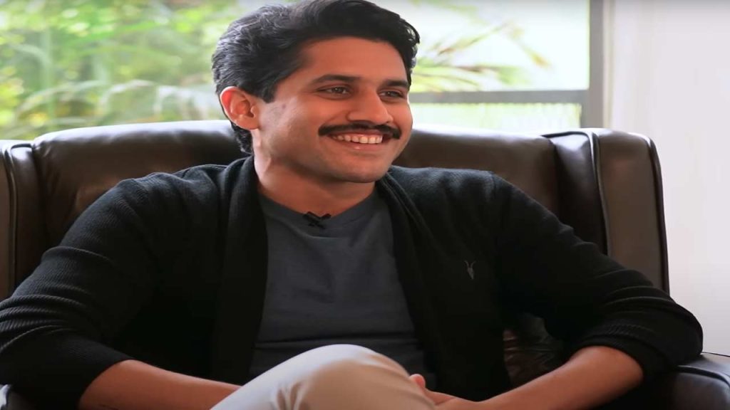 Naga Chaitanya