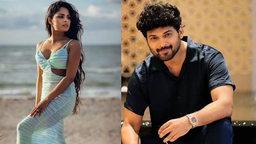 Narvini Dery, Ajmal Ameer Controversy