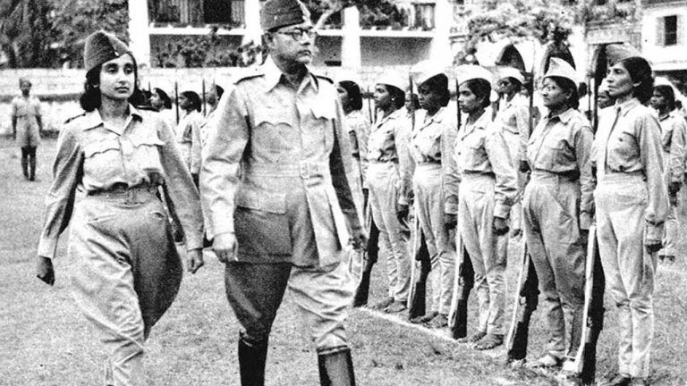 Azad Hind Fauj: బ్రిటిష్ గద్దెను వణికించిన ఆజాద్ హింద్ ఫౌజ్! చరిత్రలో అక్టోబర్ 21 ప్రత్యేకత ఏంటి?