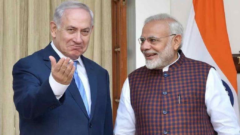 Netanyahu: ప్రధాని మోడీతో మాట్లాడటానికి కీలక సమావేశాన్ని నిలిపేసిన నెతన్యాహూ..