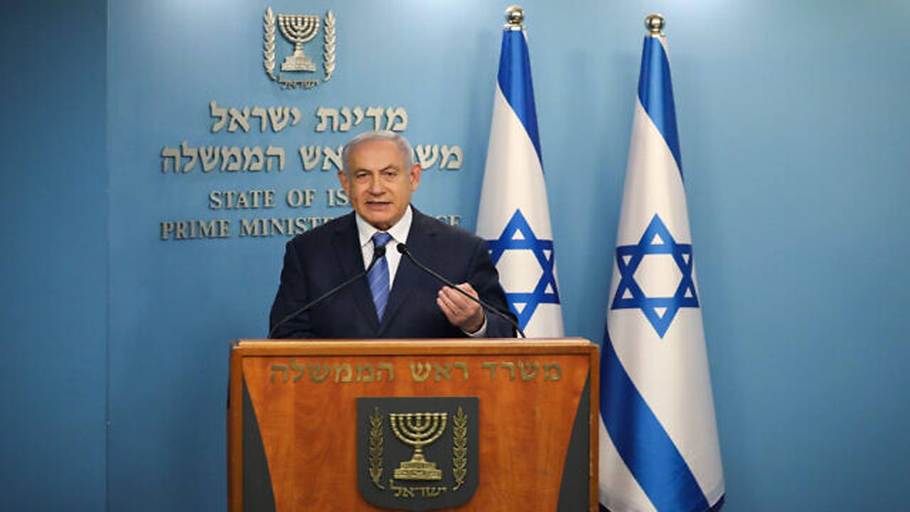 Netanyahu: హమాస్ ఇంకా అంతం కాలేదు.. శాంతి చర్చల వేళ నెతన్యాహు కీలక వ్యాఖ్యలు