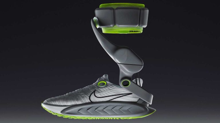 Nike Project Amplify: ఇవి షూలు కావు.. ఈ స్కూటర్లు..