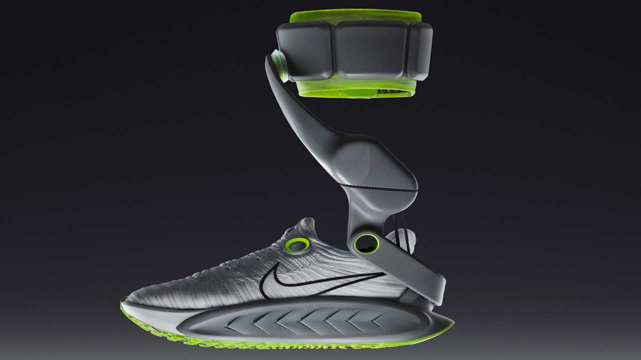 Nike Project Amplify: ఇవి షూలు కావు.. ఈ స్కూటర్లు..