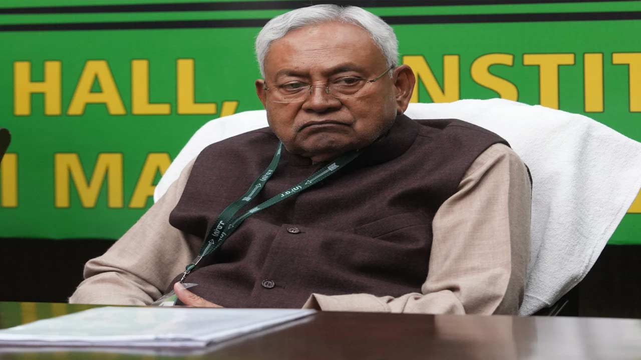 Nitish Kumar: ‘‘నా కుటుంబం కోసం ఏం చేయలేదు’’.. ఎన్నికల ముందు నితీష్ కుమార్ వీడియో మెసేజ్..