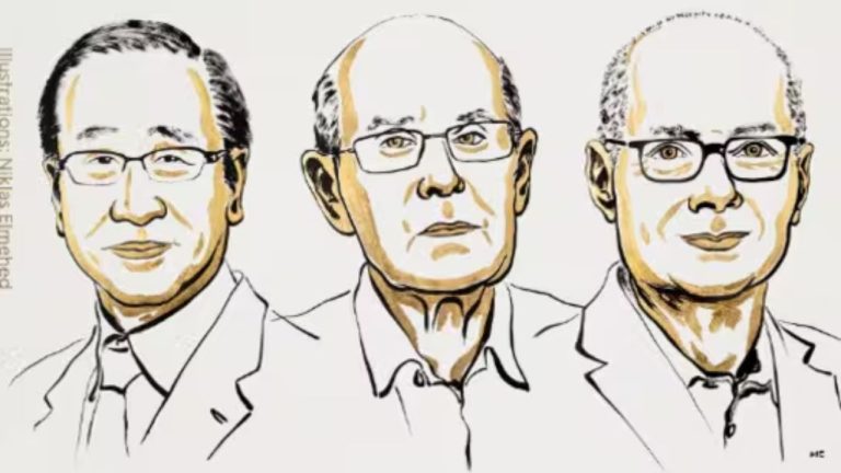 Nobel Prize in Chemistry 2025: మెటల్–ఆర్గానిక్ ఫ్రేమ్‌వర్క్స్ అభివృద్ధి.. ముగ్గురు శాస్త్రవేత్తలకు వరించిన నోబెల్ గౌరవం