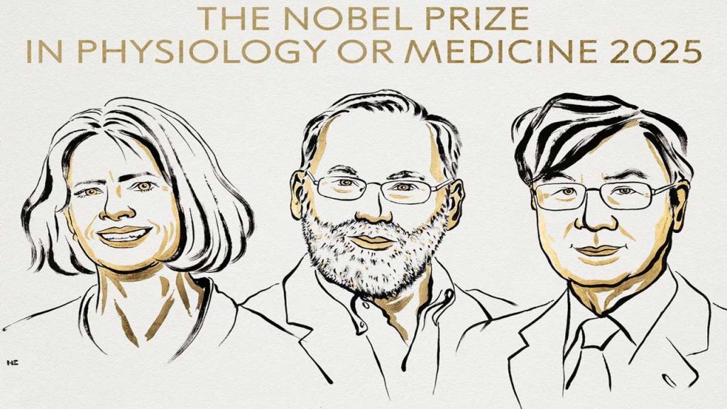 Nobel Prize In Medicine