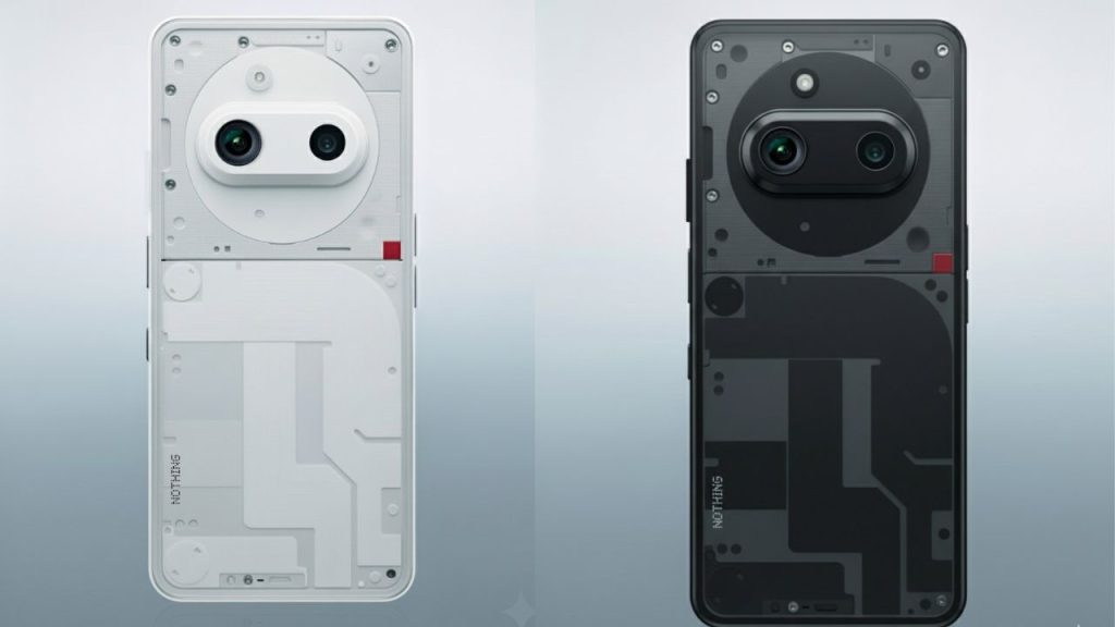 Nothing Phone (3a) Lite