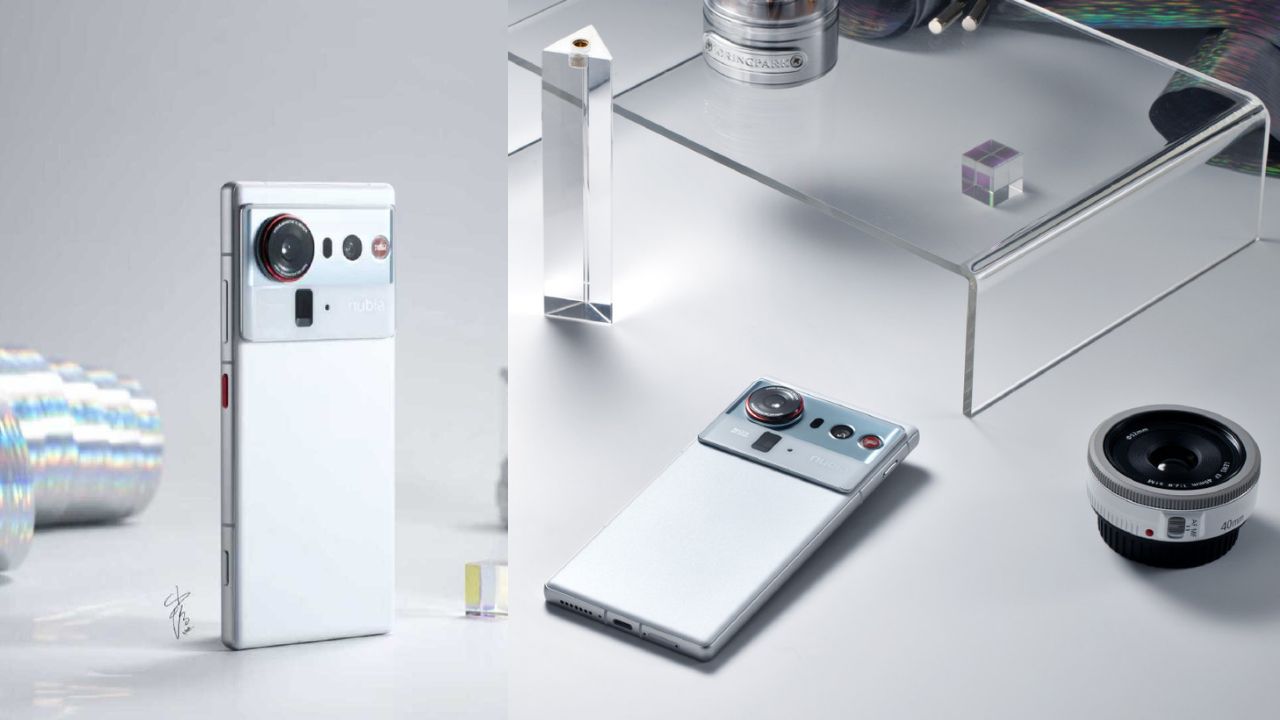 50MP+50MP+64MP కెమెరాలు, 7200mAh బ్యాటరీ, స్పెషల్ ఫోటోగ్రఫీ కిట్‌తో కొత్త ఫ్లాగ్‌షిప్ ఫోన్ Nubia Z80 Ultra లాంచ్.!