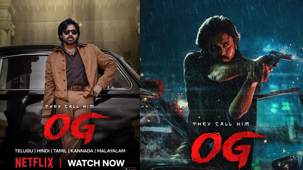 OG OTT : ఓటీటీ స్ట్రీమింగ్ కు వచ్చిన OG.. ఎక్కడంటే