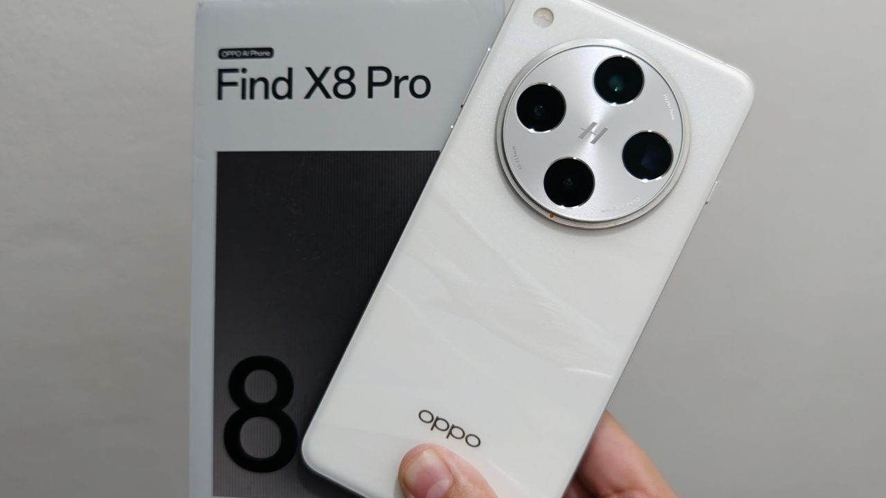 Oppo Find X8 Pro Croma