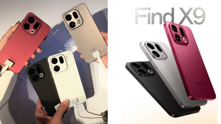 IP66+IP68+IP69 రేటింగ్స్, 50MP ట్రిపుల్ కెమెరా, 7025mAh బ్యాటరీతో OPPO Find X9 లాంచ్..!