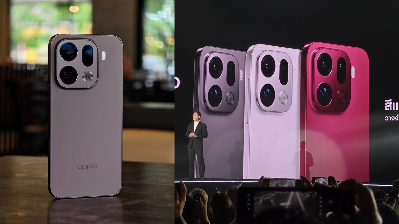 ఆరేళ్ళ సెక్యూరిటీ అప్‌డేట్స్, 200MP కెమెరా, 7500mAh భారీ బ్యాటరీతో Oppo Find X9 Pro లాంచ్.. ధర ఎంతంటే..?