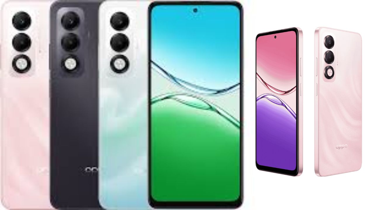 ధర తక్కువ, ఫీచర్లు ఎక్కువ.. Oppo K13x 5G ఫోన్‌ పై భారీ డిస్కౌంట్